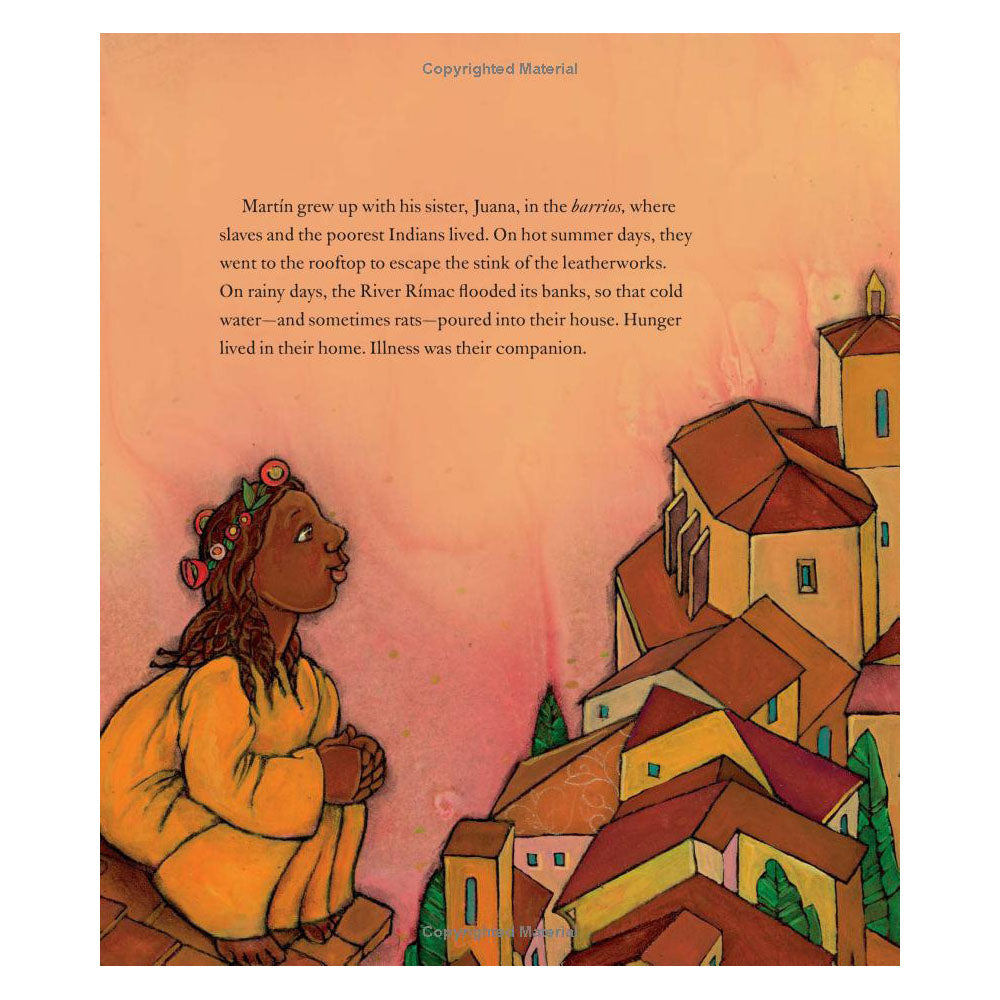 Martin de Porres: The Rose in the Desert