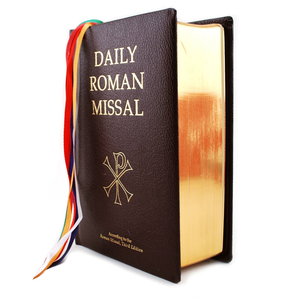 Daily Roman Missal - Third Edition