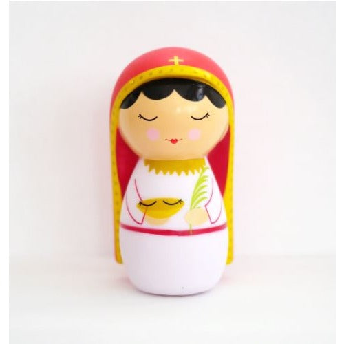 St. Lucy Shining Light Doll