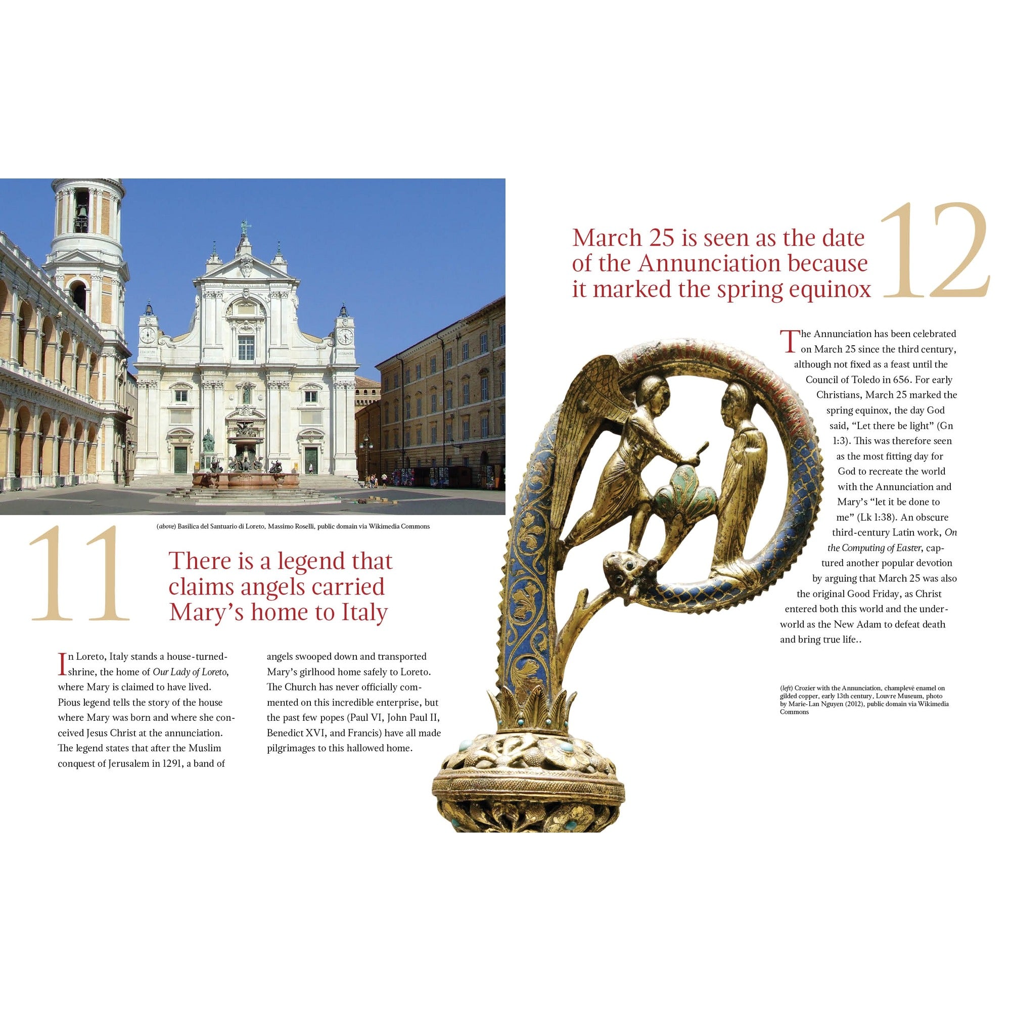 101 Surprising Facts About Mary