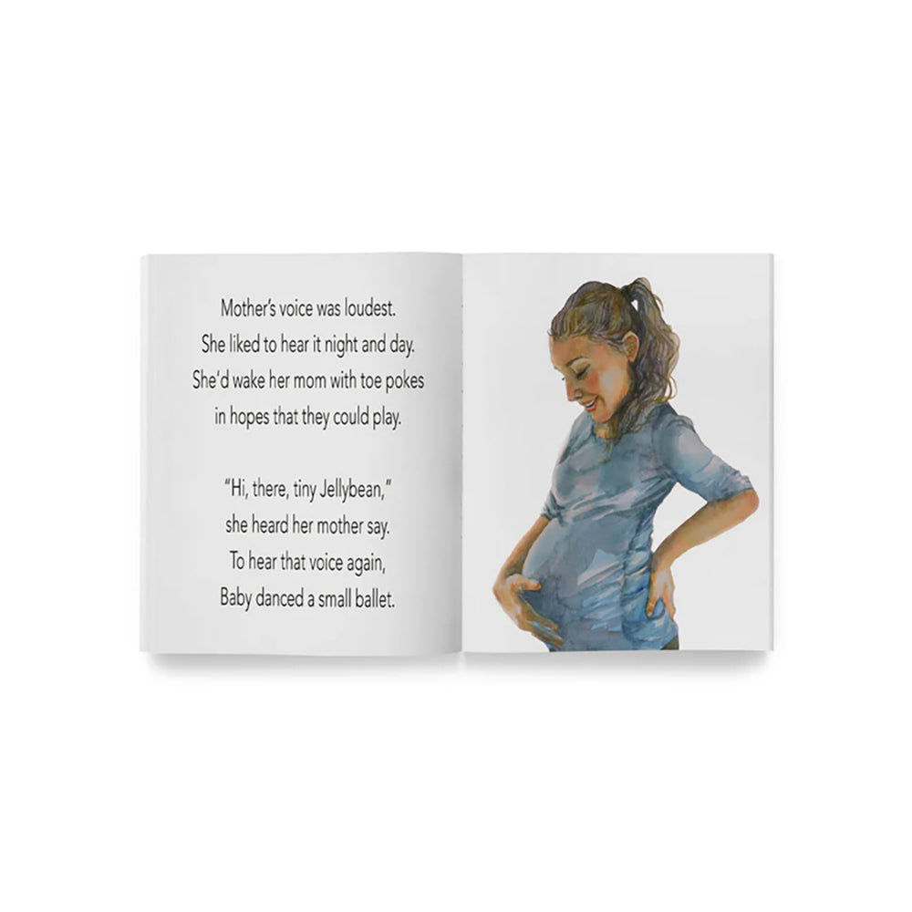 Jellybean: A Baby's Journey to God