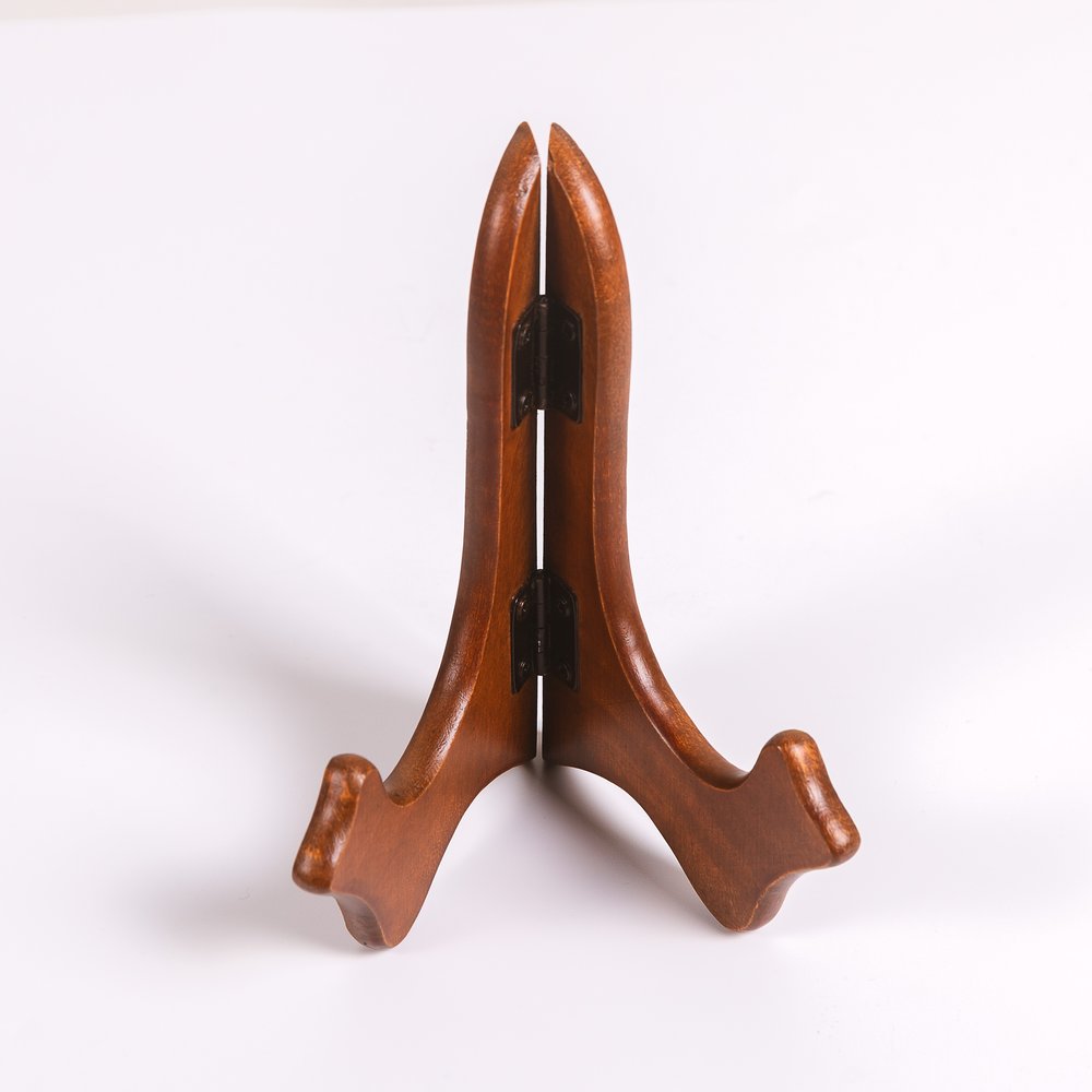 Walnut Easel