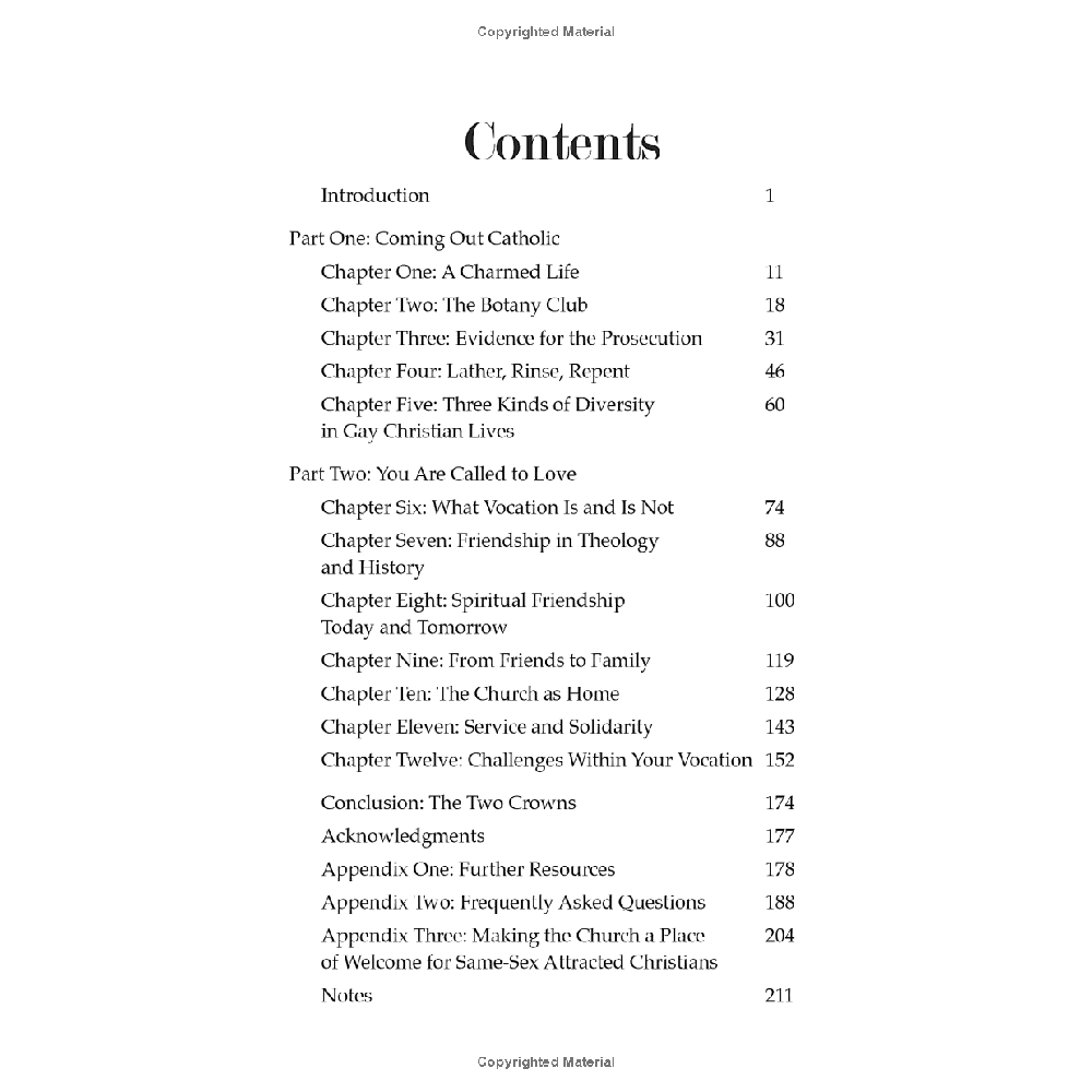 Gay and Catholic - Accepting My Sexuality, Finding Community, Living My Faith