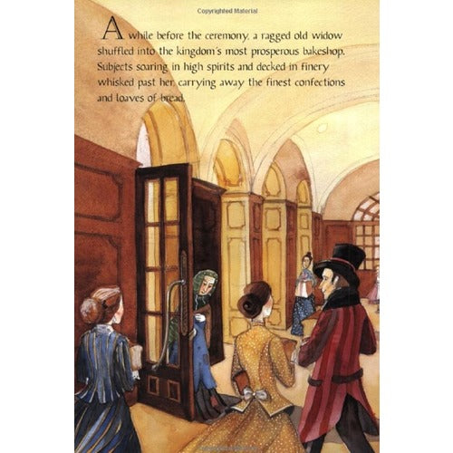 The Weight of the Mass