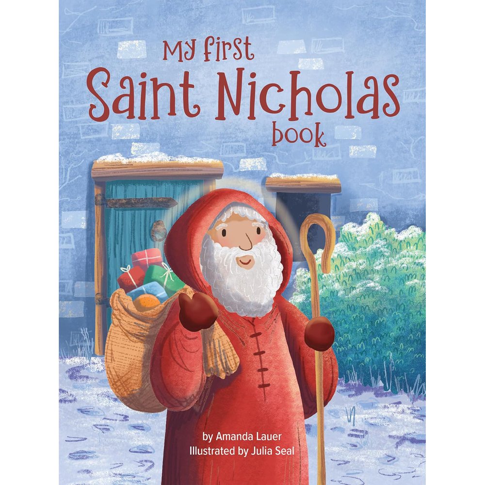 My First Saint Nicholas Book