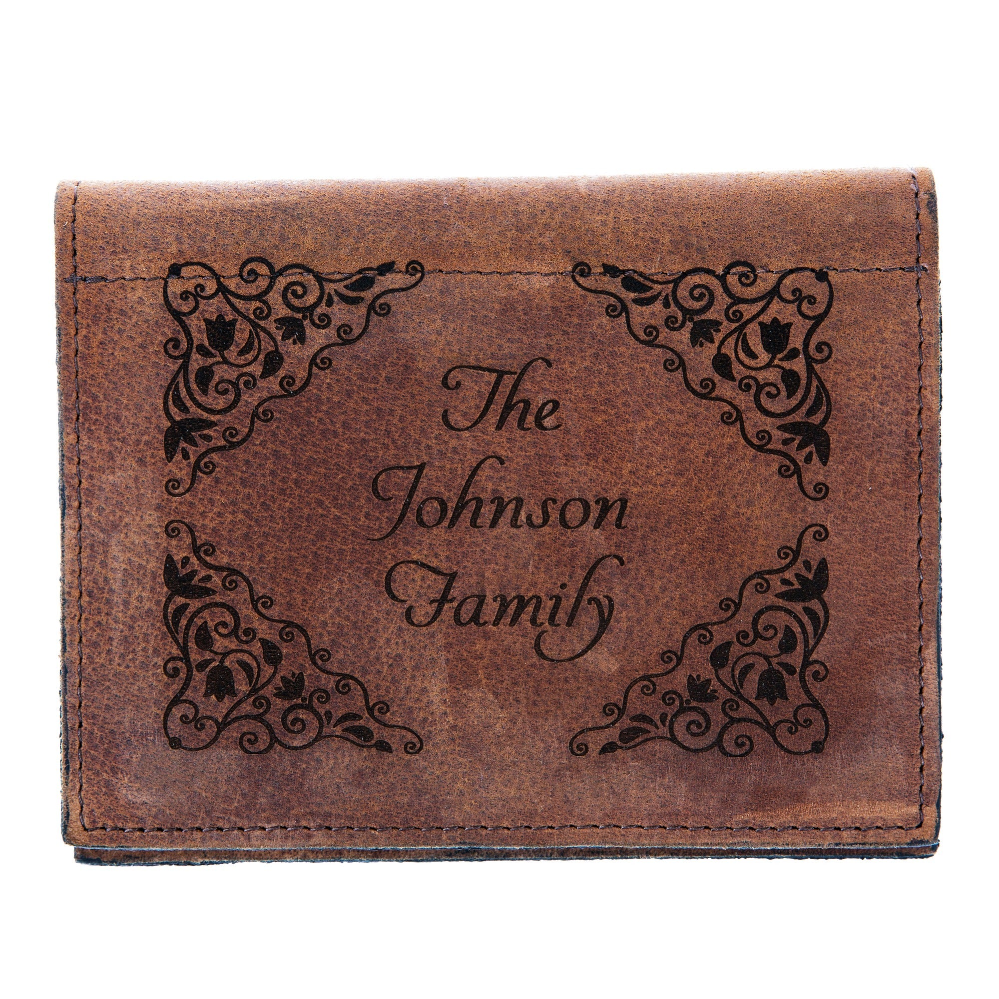 Family Prayer Card Holder