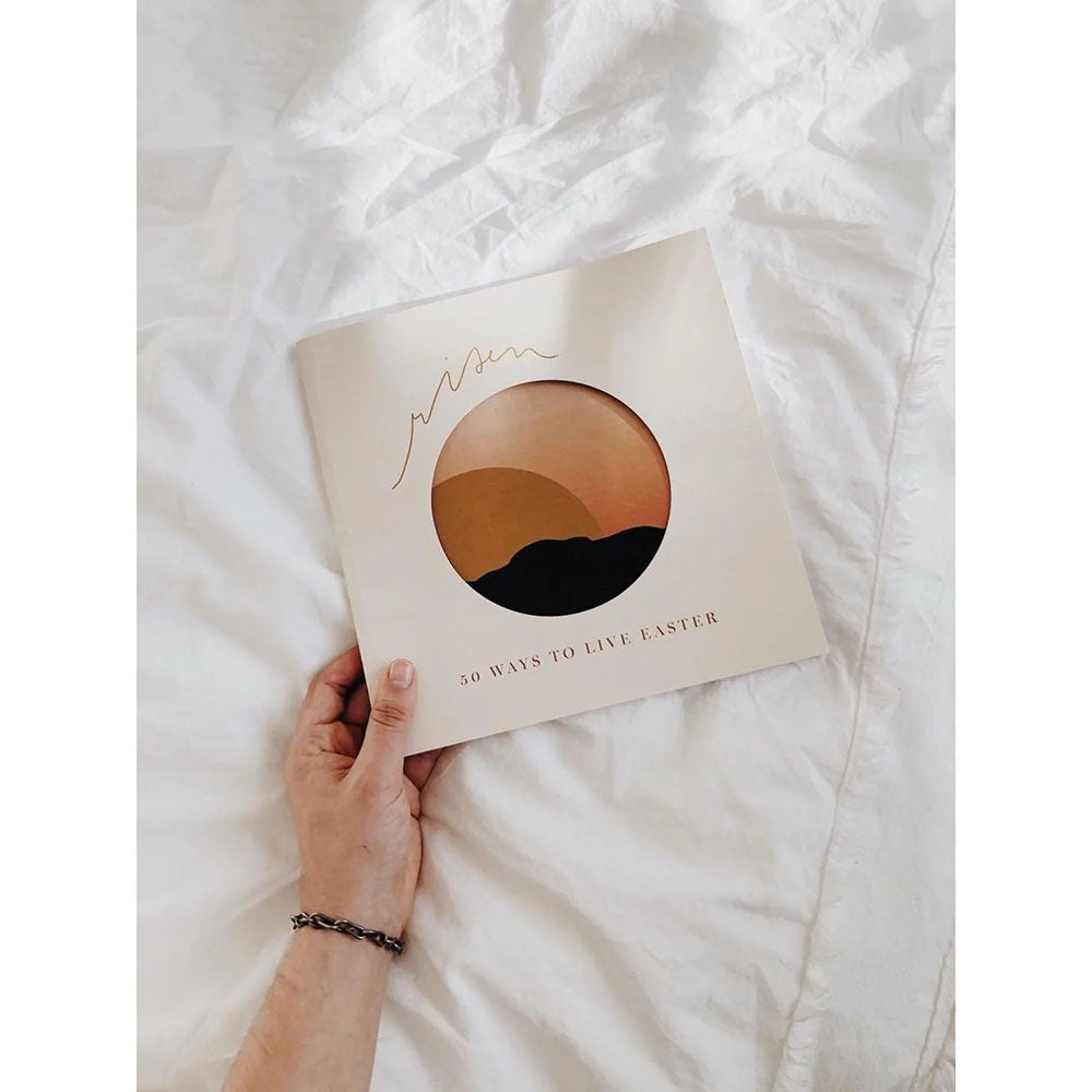 Risen: 50 Ways to Live Easter