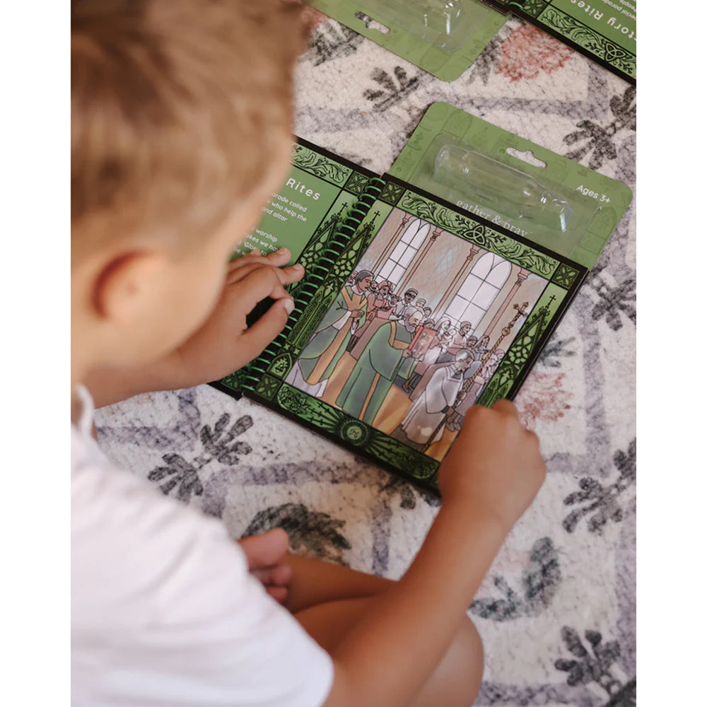 Water Reveal Children's Missal