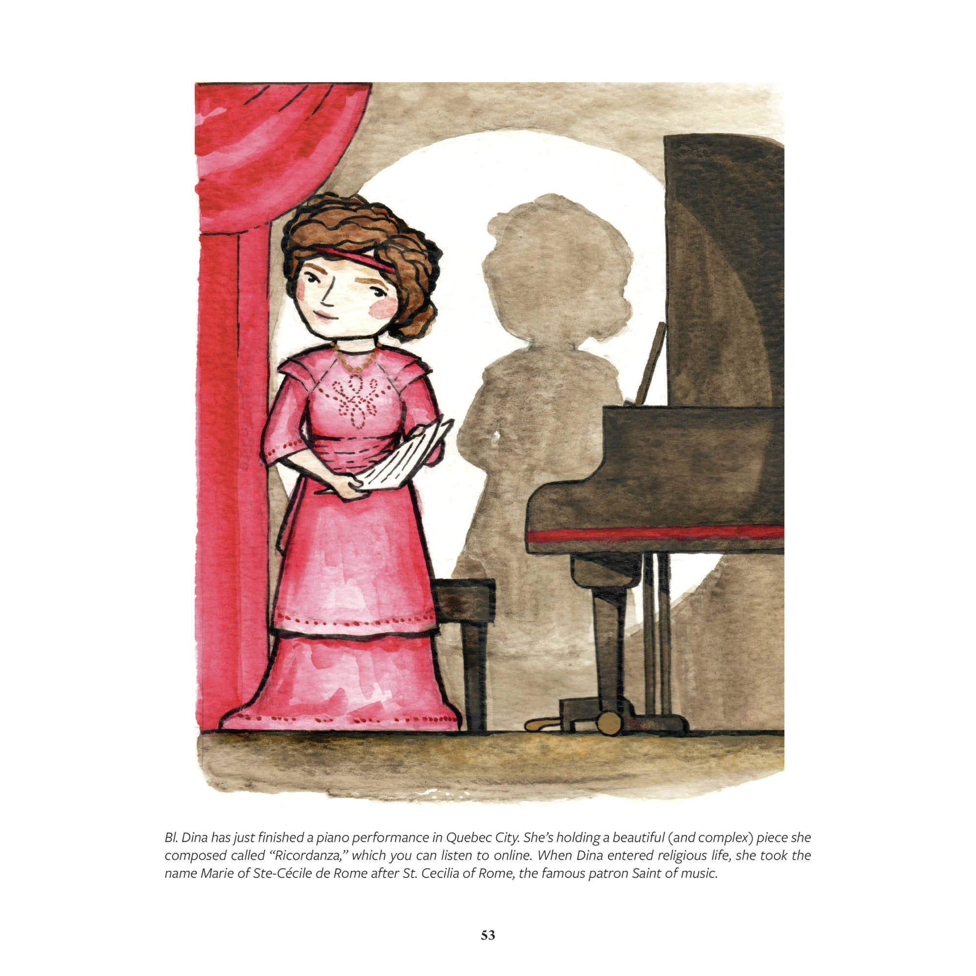 Saints Around the World