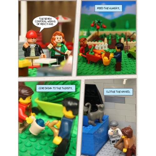 Catechism of Seven Sacraments & The Holy Mass: On Earth as It is in Heaven (2 Book Set)