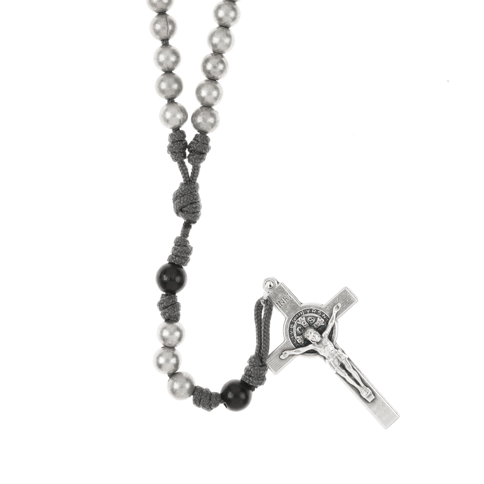 St. Benedict Paracord Rosary