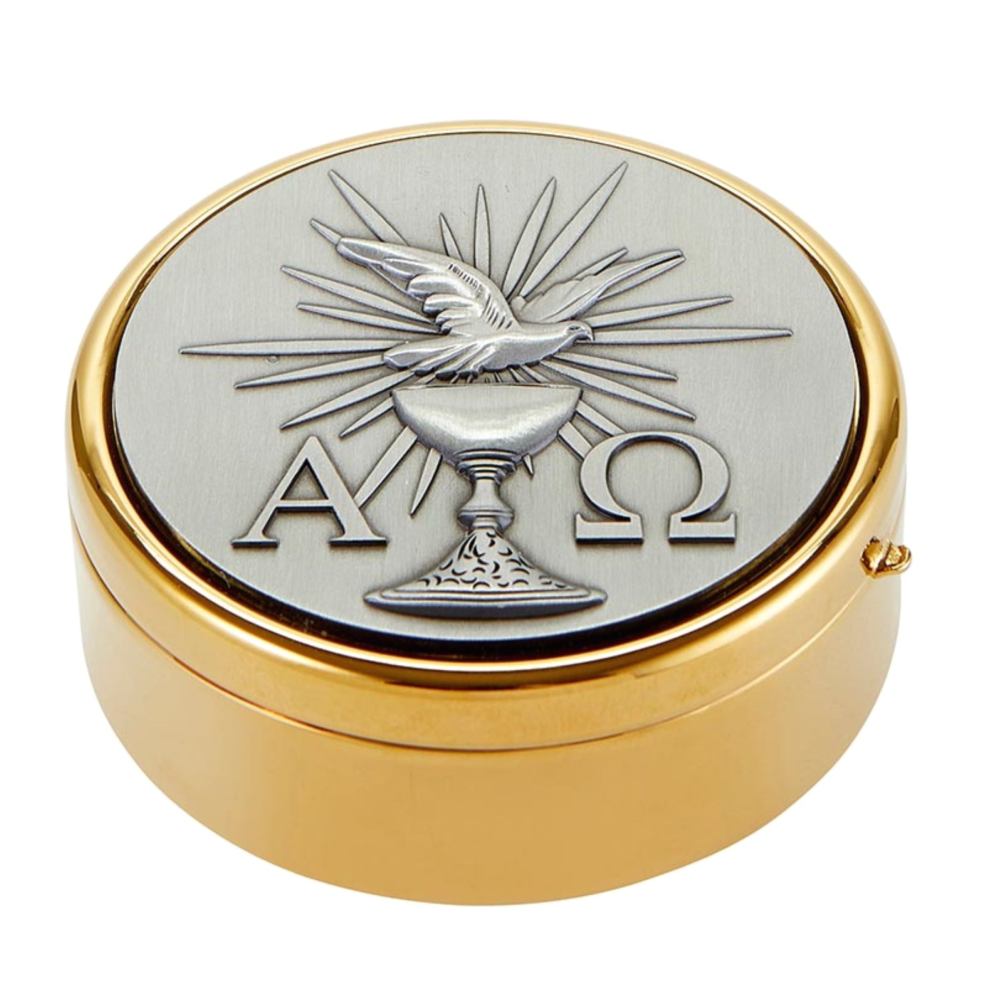 Dove Alpha & Omega Hospital Pyx