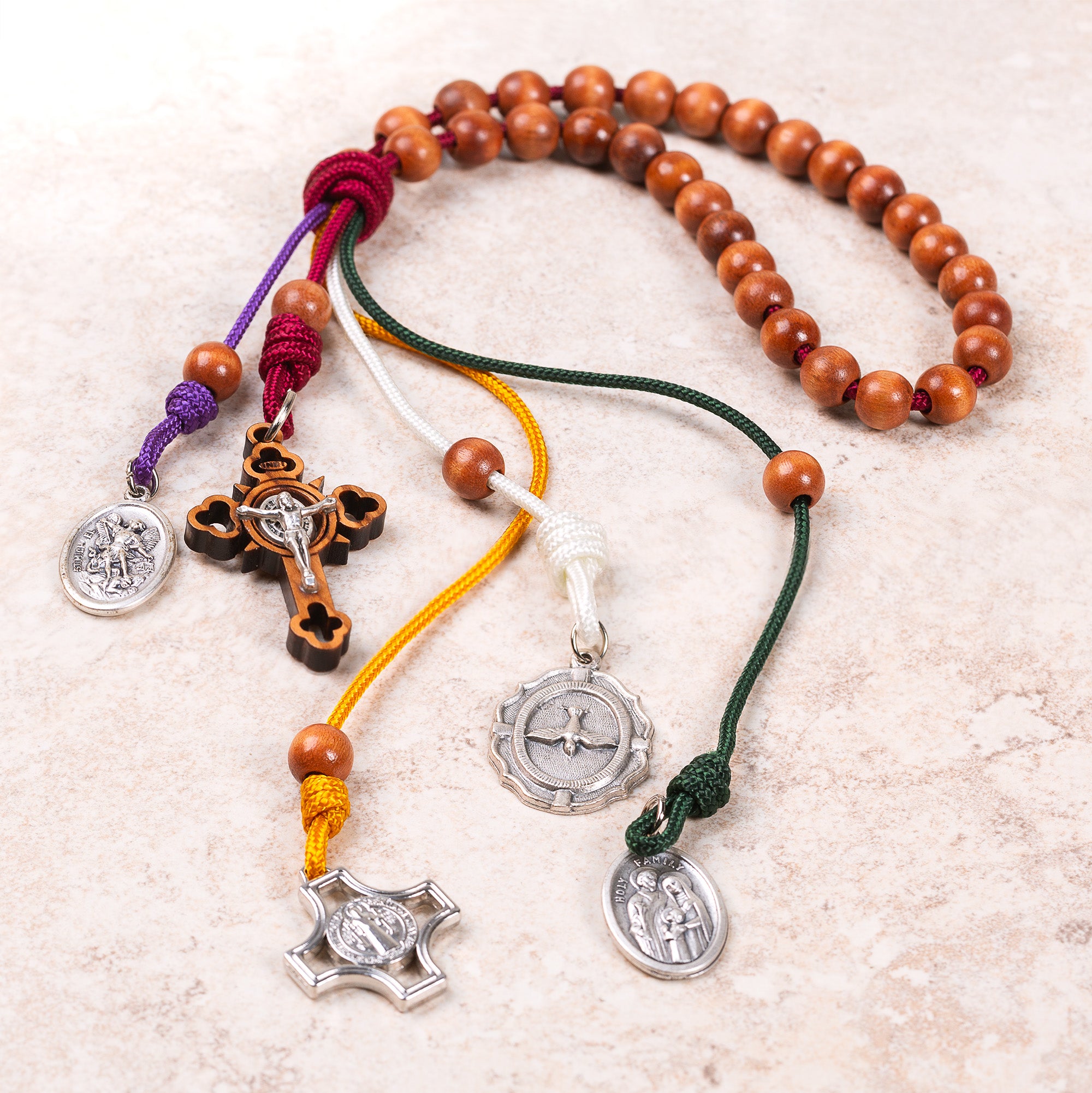Liturgical Home Blessing Beads