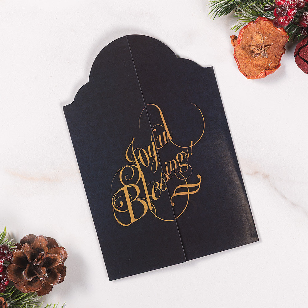 Joyful Blessings Cards (12 Pack)