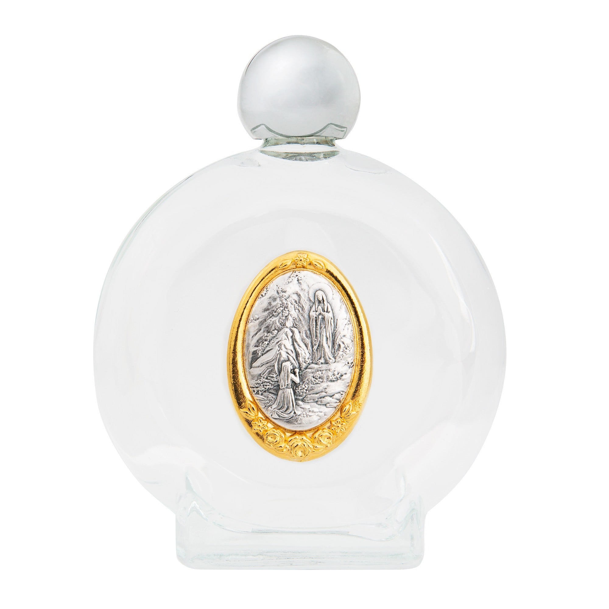 Lourdes Holy Water Bottle - Large