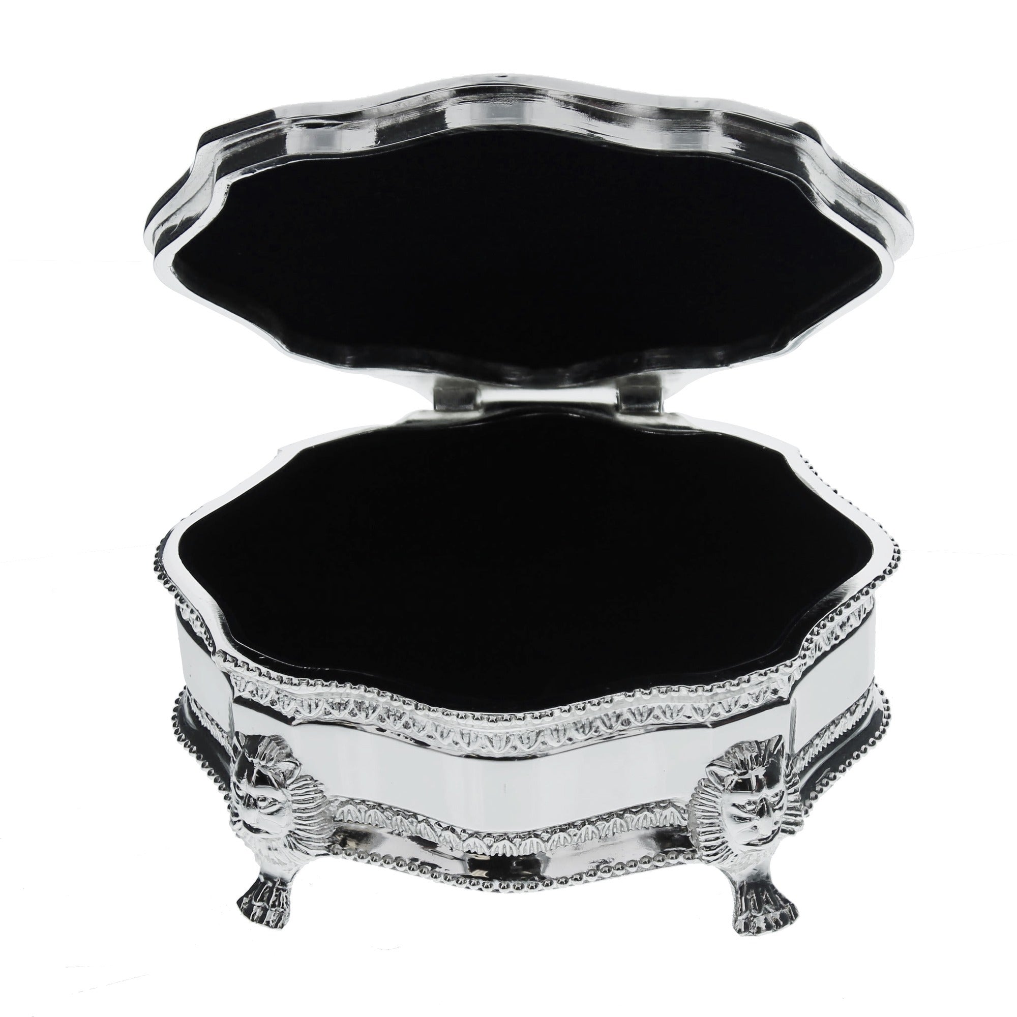 Personalized Victorian Rosary Box