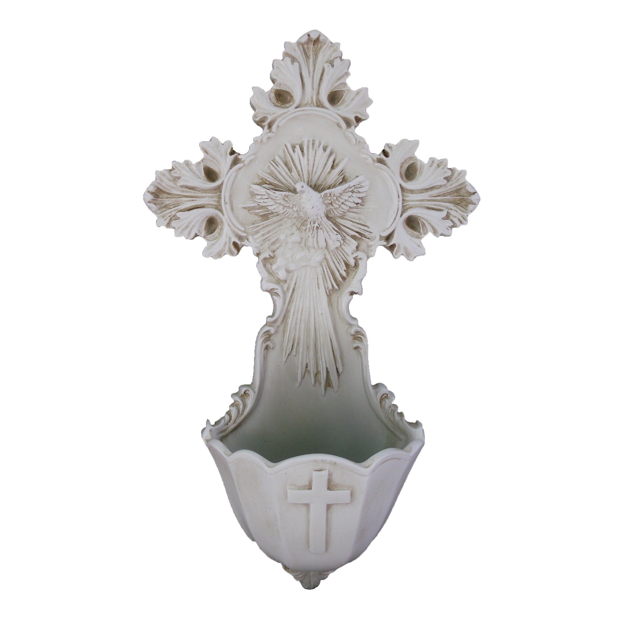 Holy Spirit-Cloud Font 6"