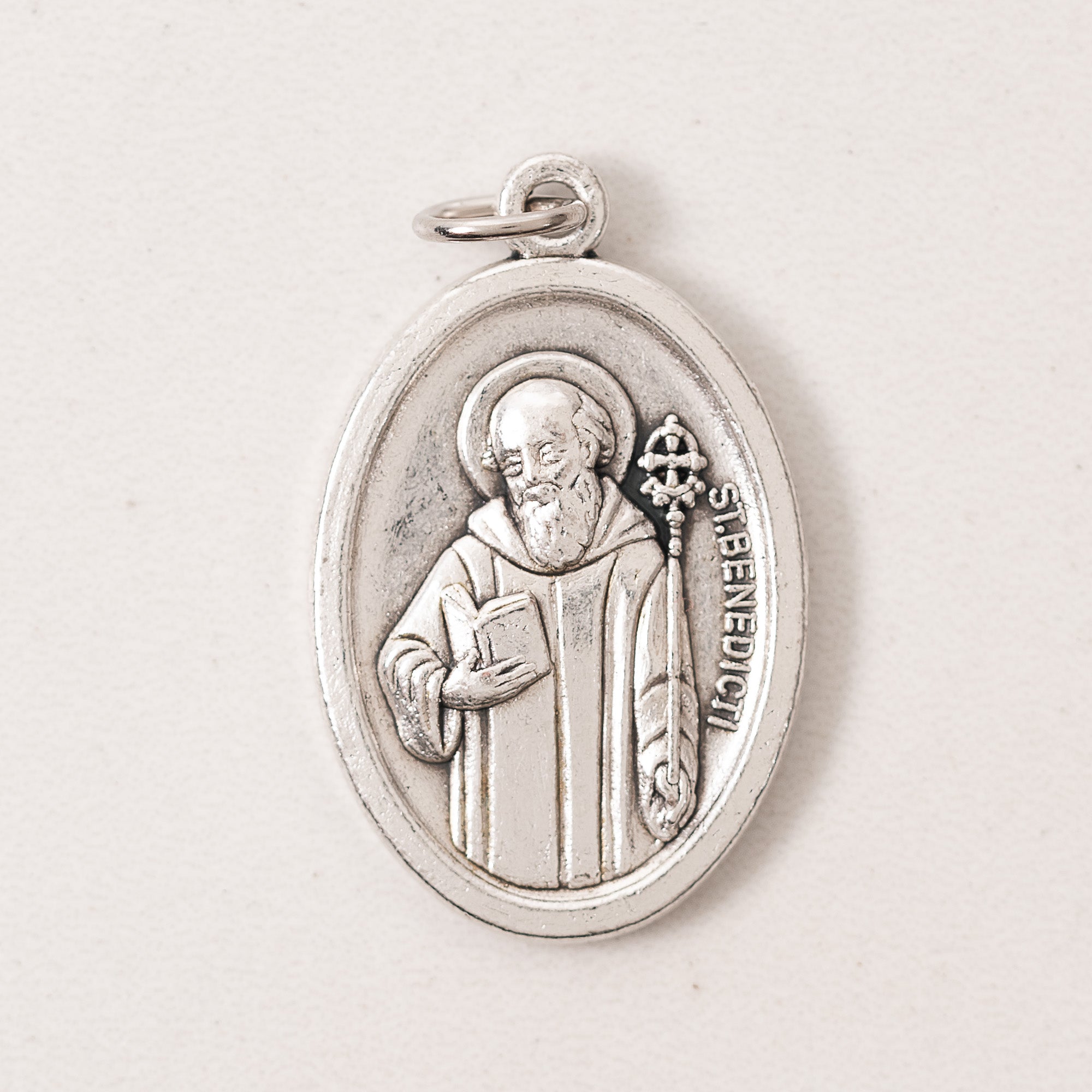 St. Benedict Medals - Bulk Pack of 25