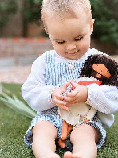 Be A Heart Jesus of Nazareth Plush Doll