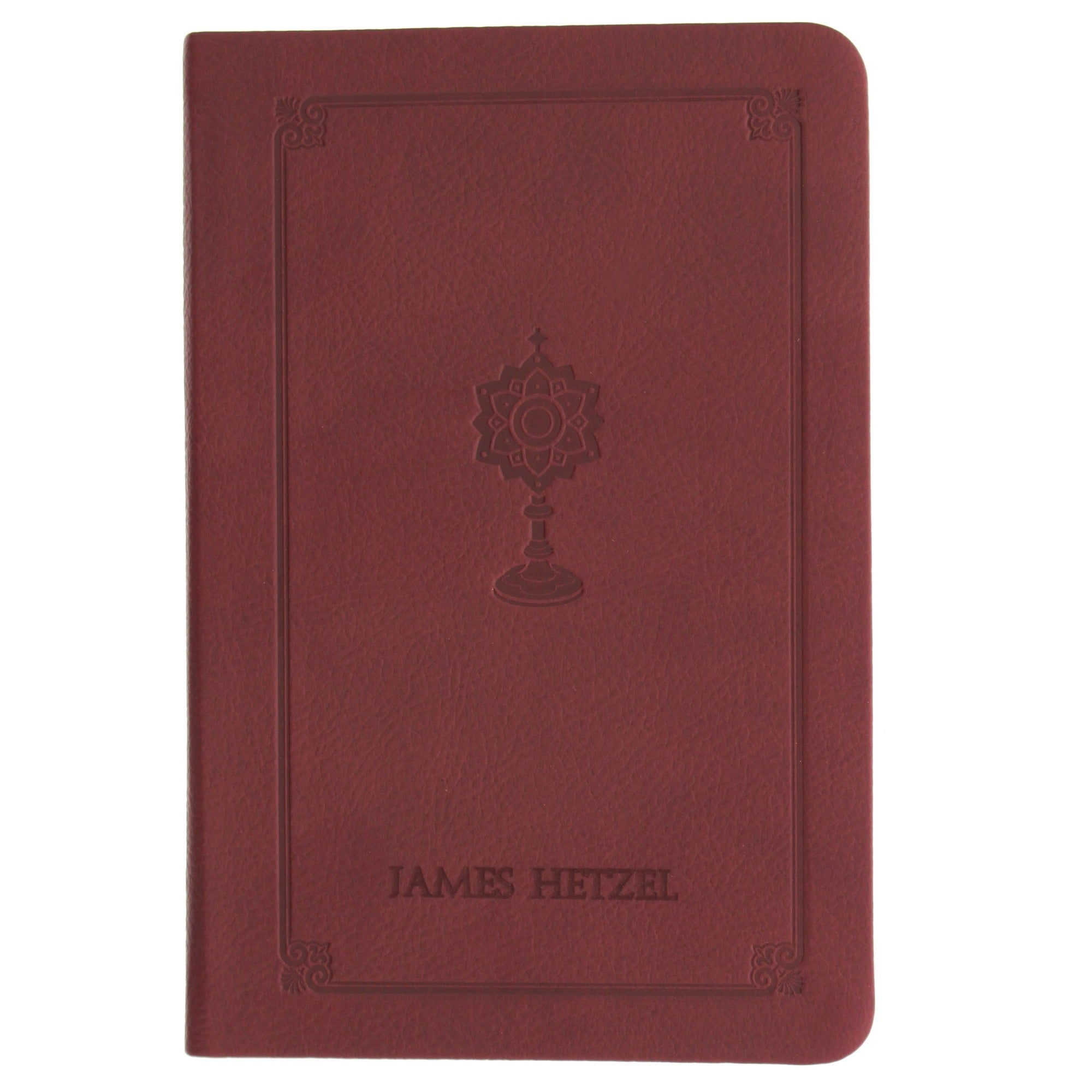 Manual for Eucharistic Adoration