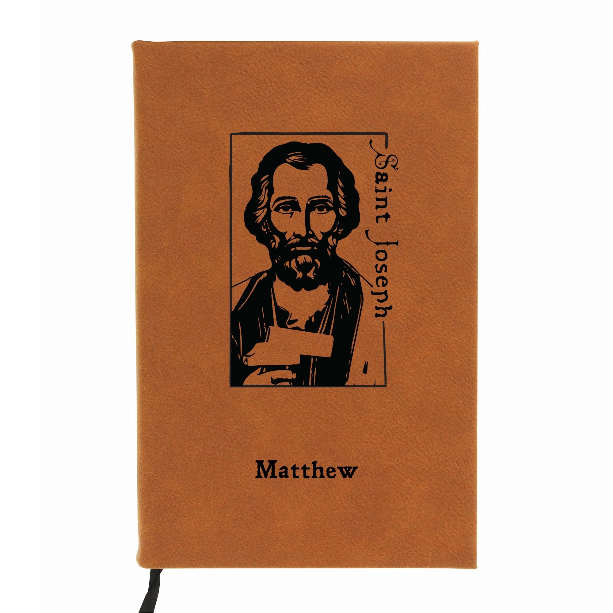 Personalized St. Joseph Journal