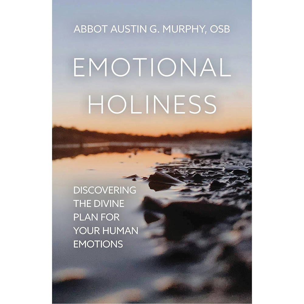 Emotional Holiness: Discovering the Divine Plan for Your Human Emotions