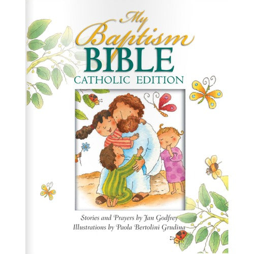 My Baptism Bible Catholic Edition