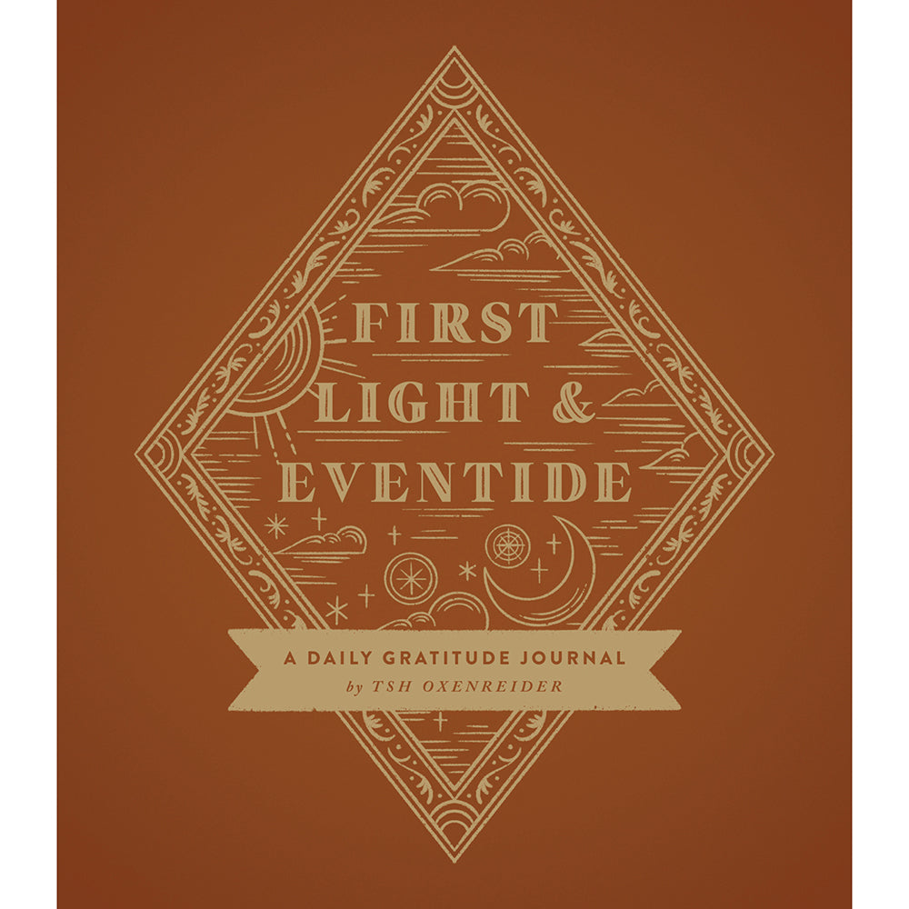 First Light & Eventide Gratitude Journal
