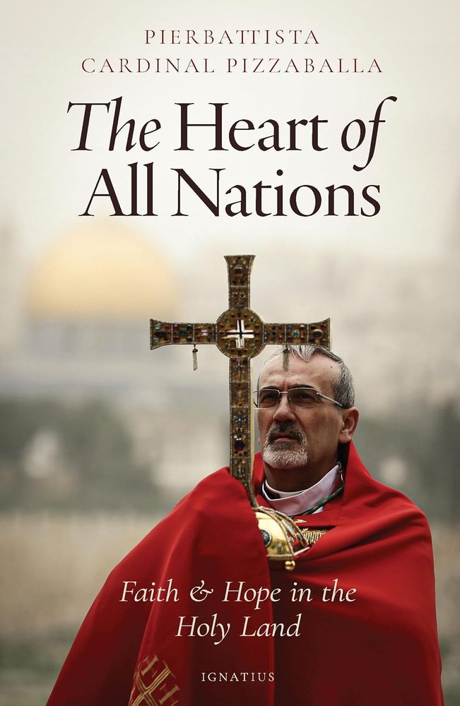 The Heart of All Nations: Faith and Hope in the Holy Land