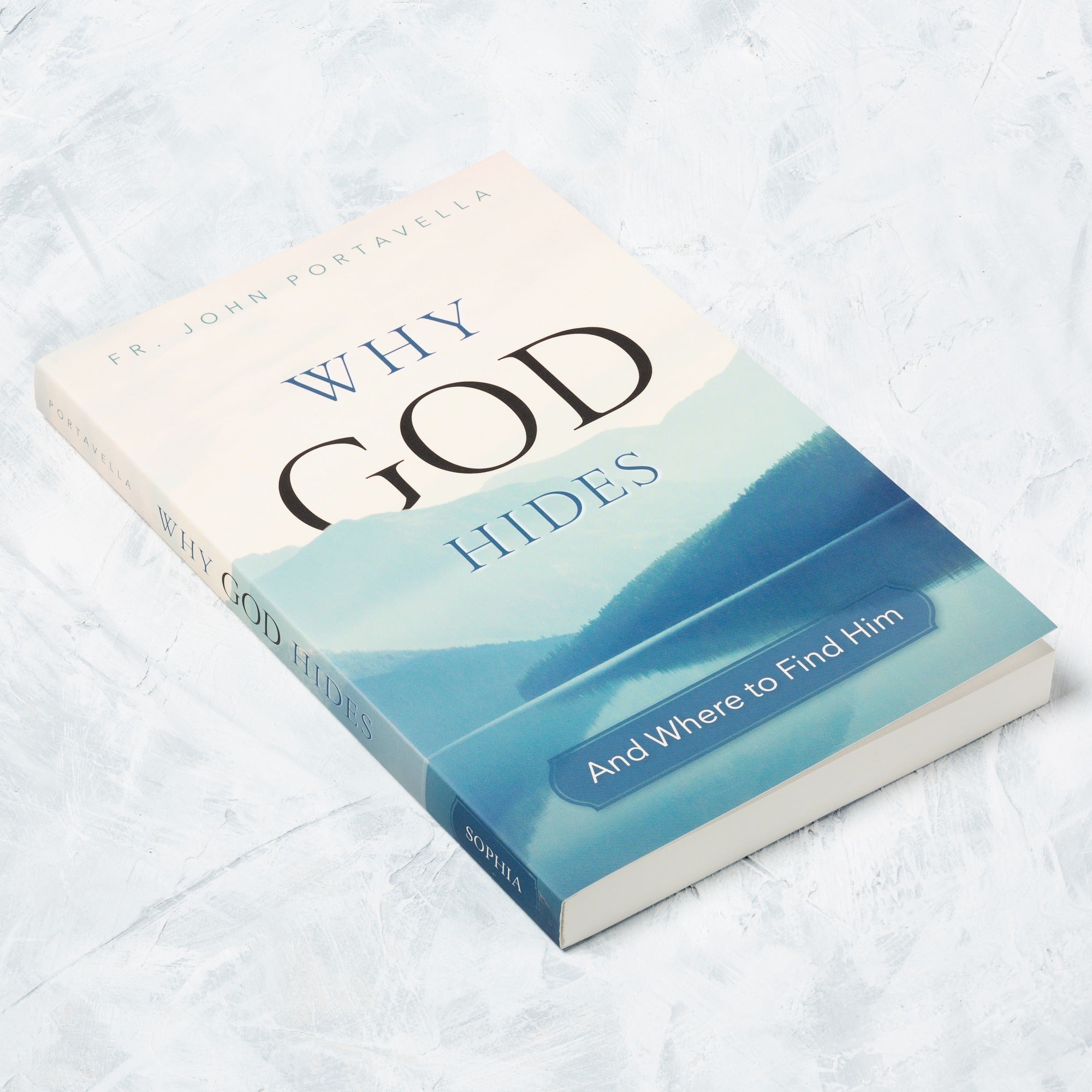 Why God Hides: And Where to Find Him