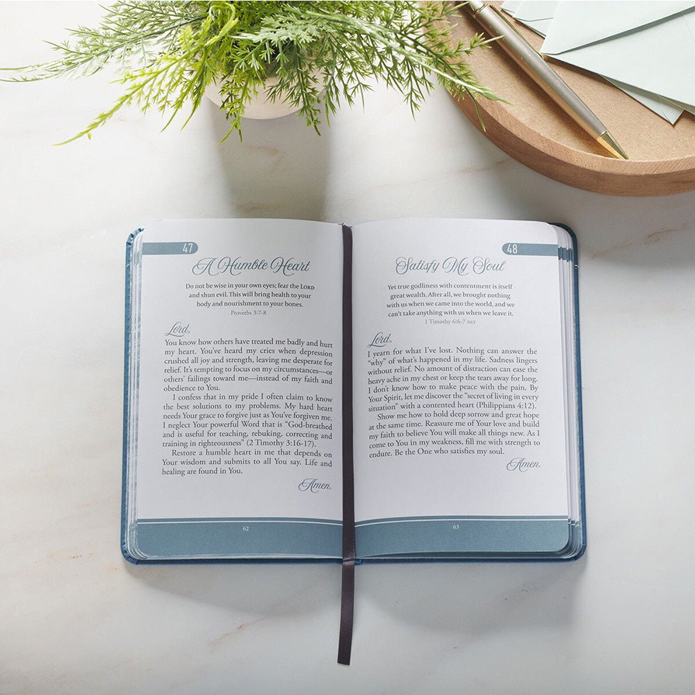 101 Prayers to Cope with Depression