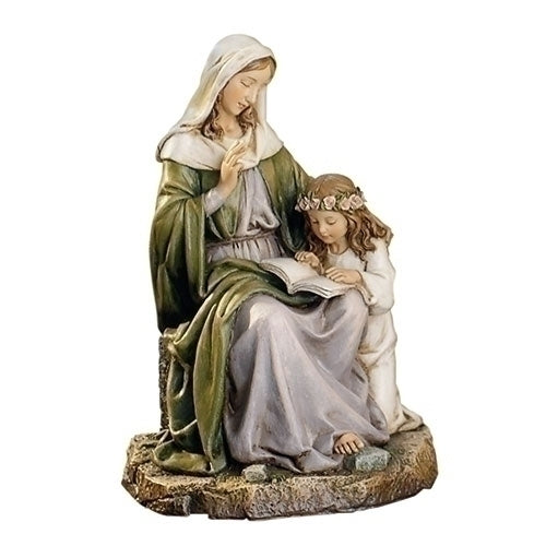 St Anne Figure 7"