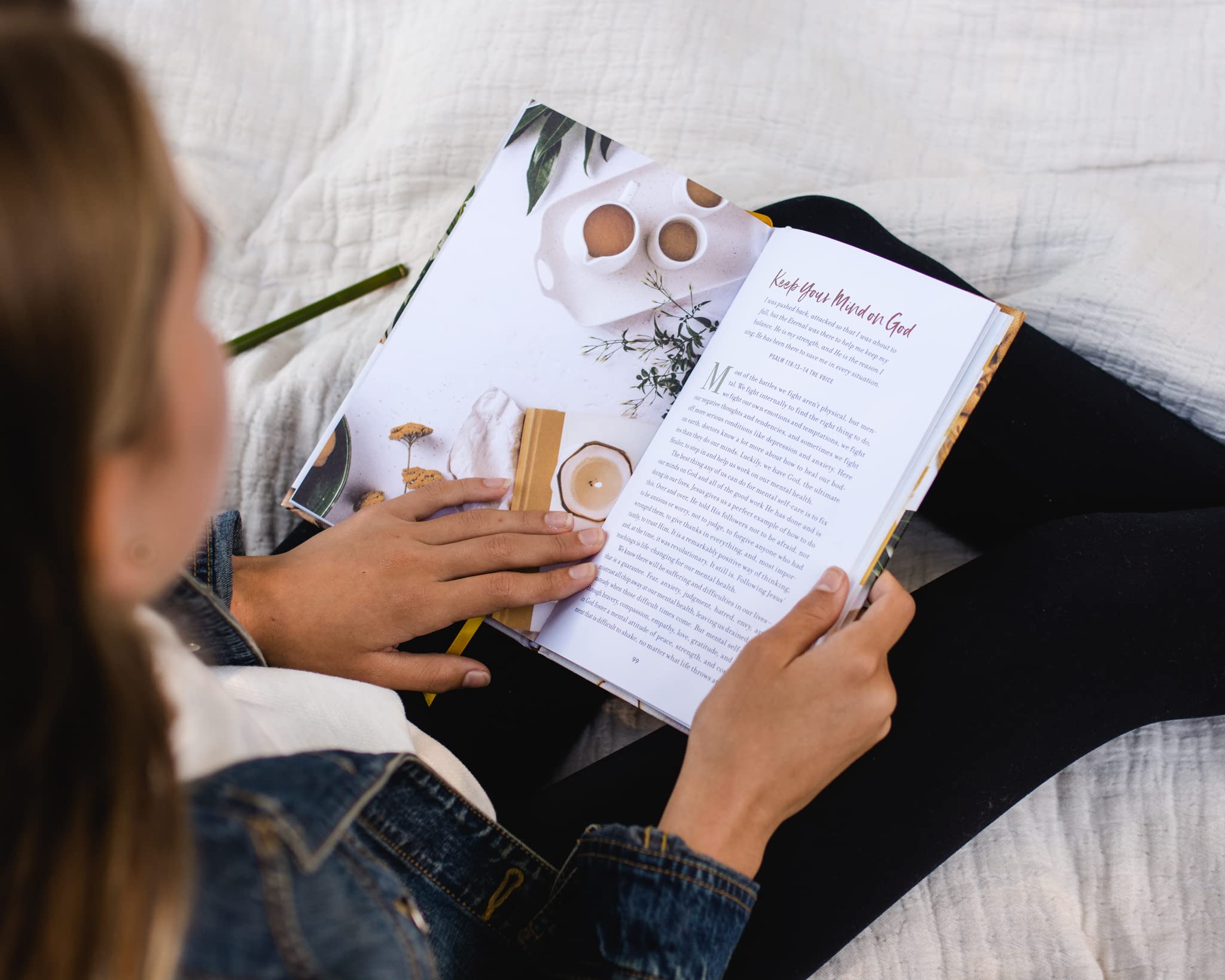 The Weekly Self-Care Project: A Challenge to Journal, Reflect, and Invite Balance