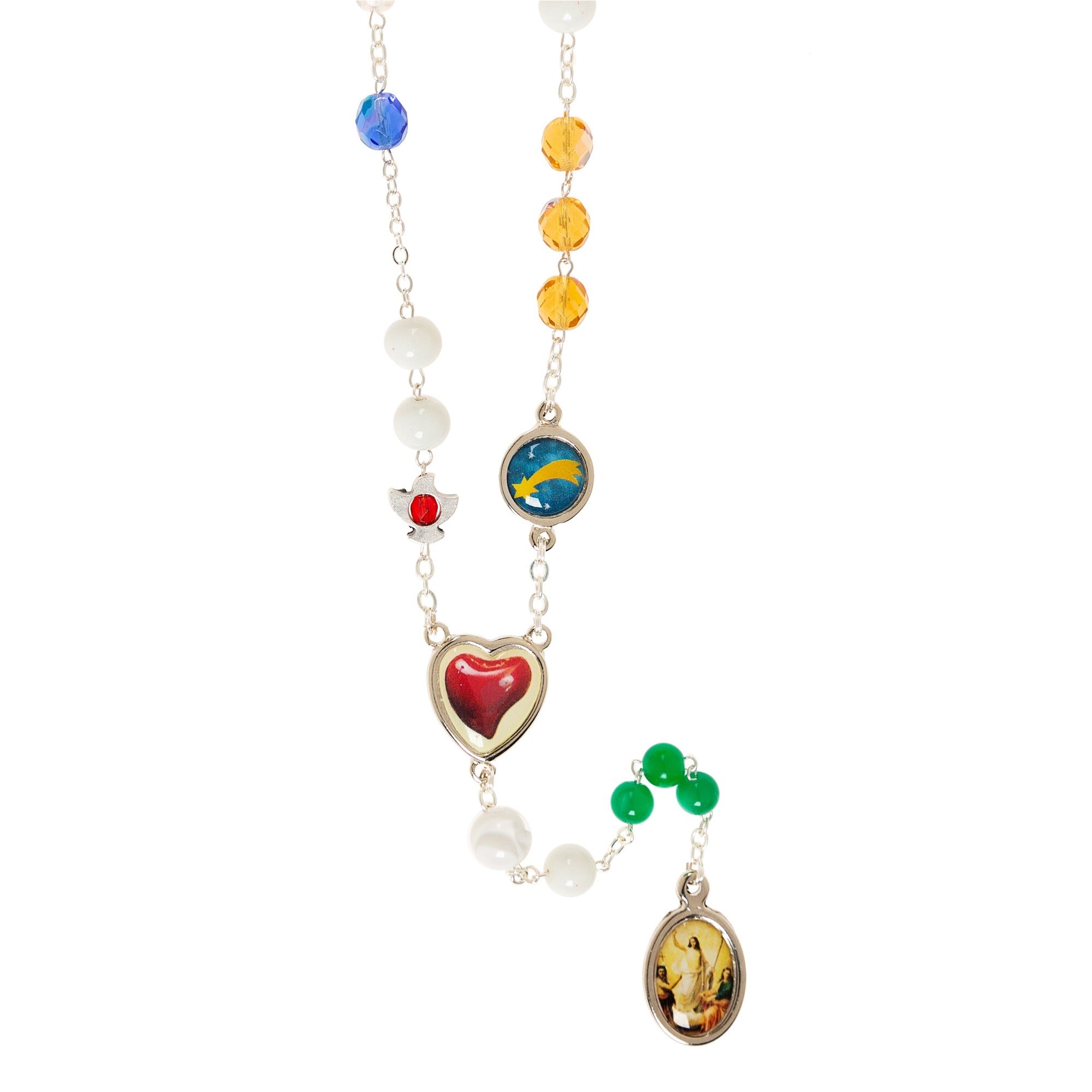 The Most Beautiful Story Children's Teaching Chaplet