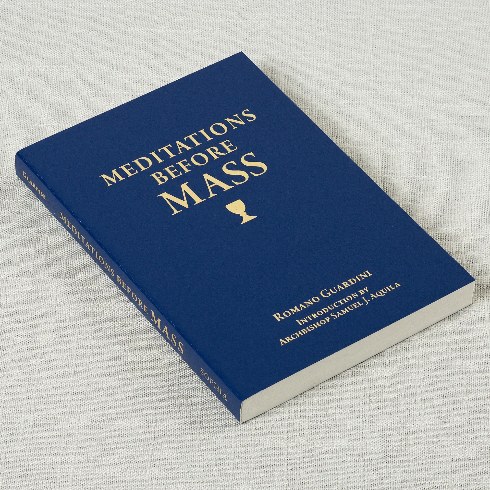 Meditations Before Mass