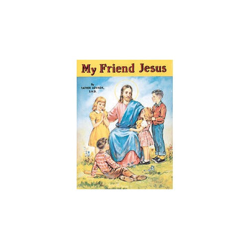 My Friend Jesus