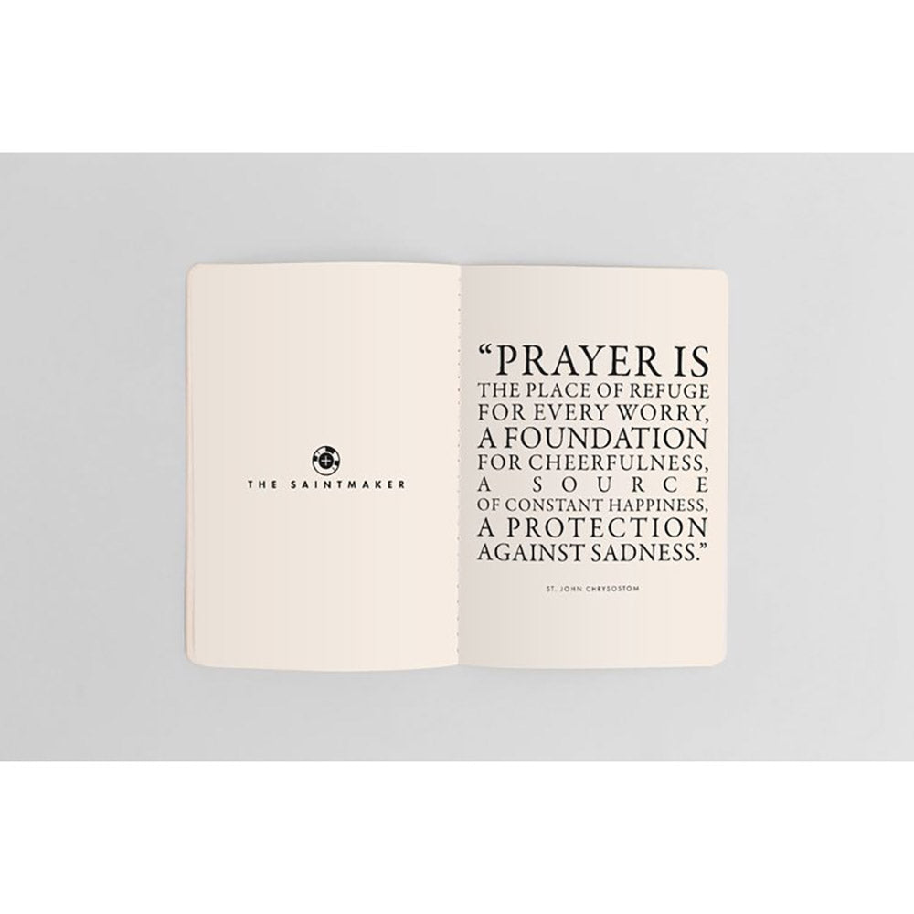 Catholic Life Pocket Notebooks: Prayer, Notes, & Tasks (3 Pack)
