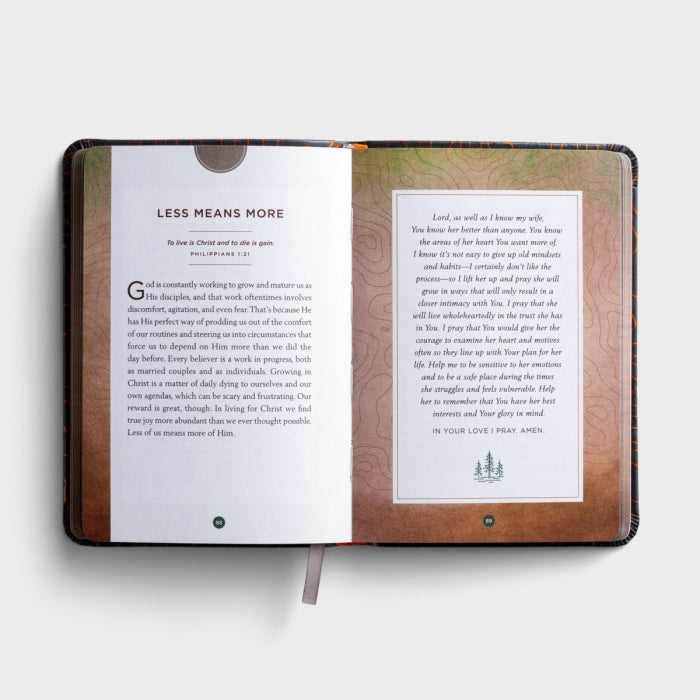 Daily Prayers for My Wife