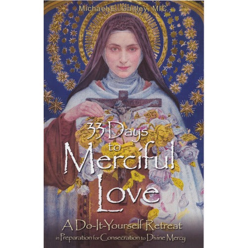 33 Days to Merciful Love