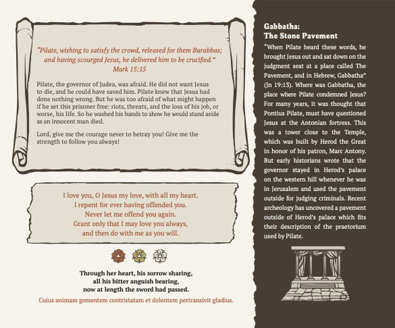 Stations of the Cross for Kids