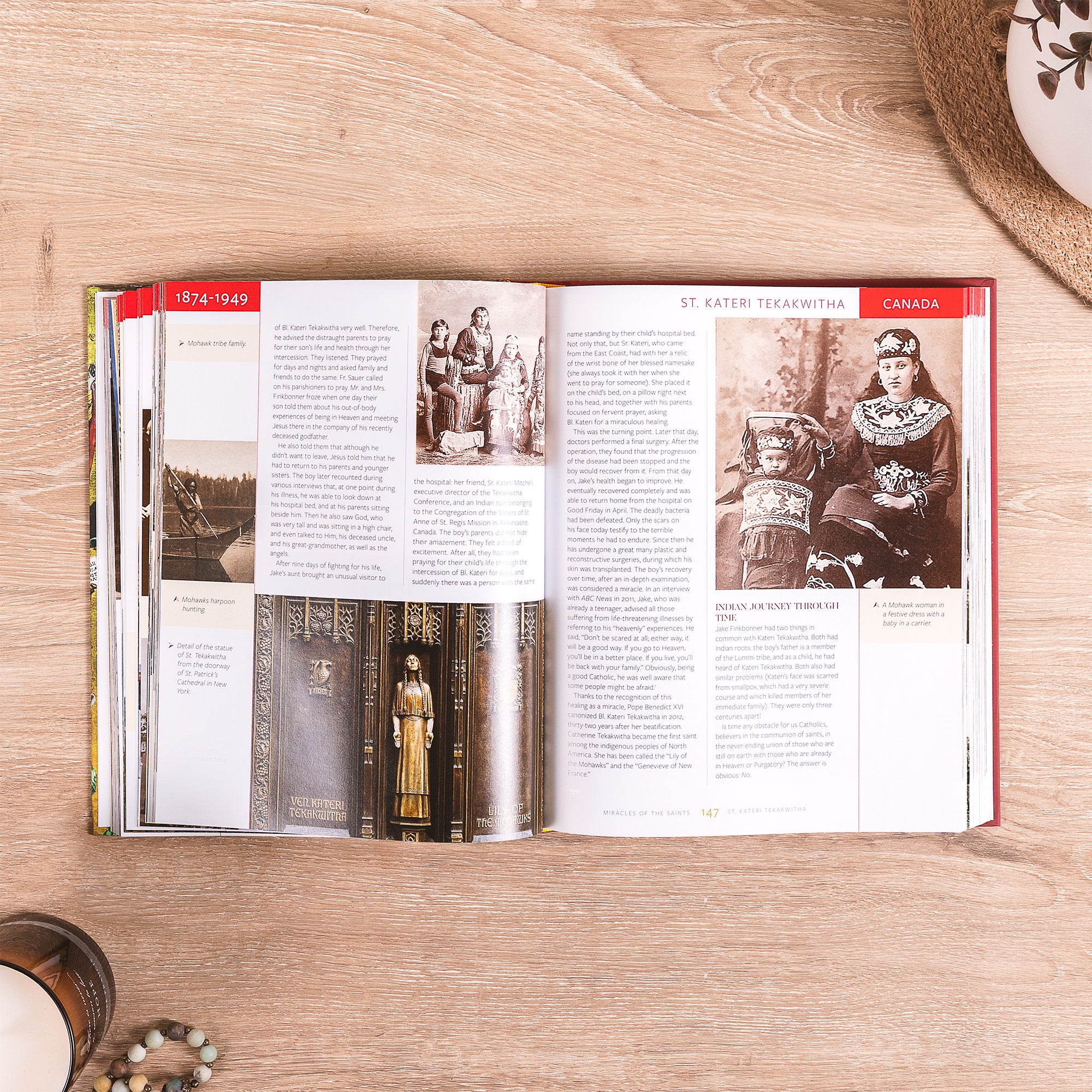 The Miracles of Saints & Pray for Us (2 Book Set)