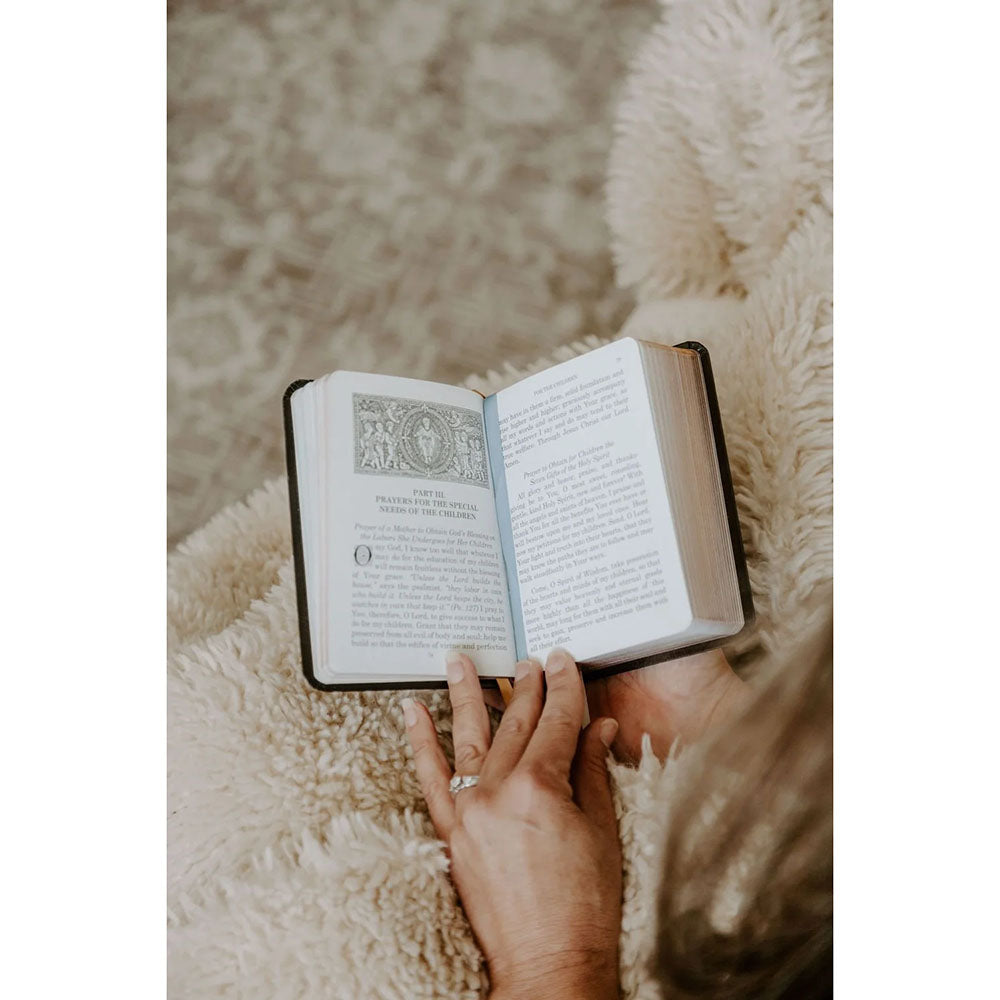 Mother Love Prayer Book - Revised Edition