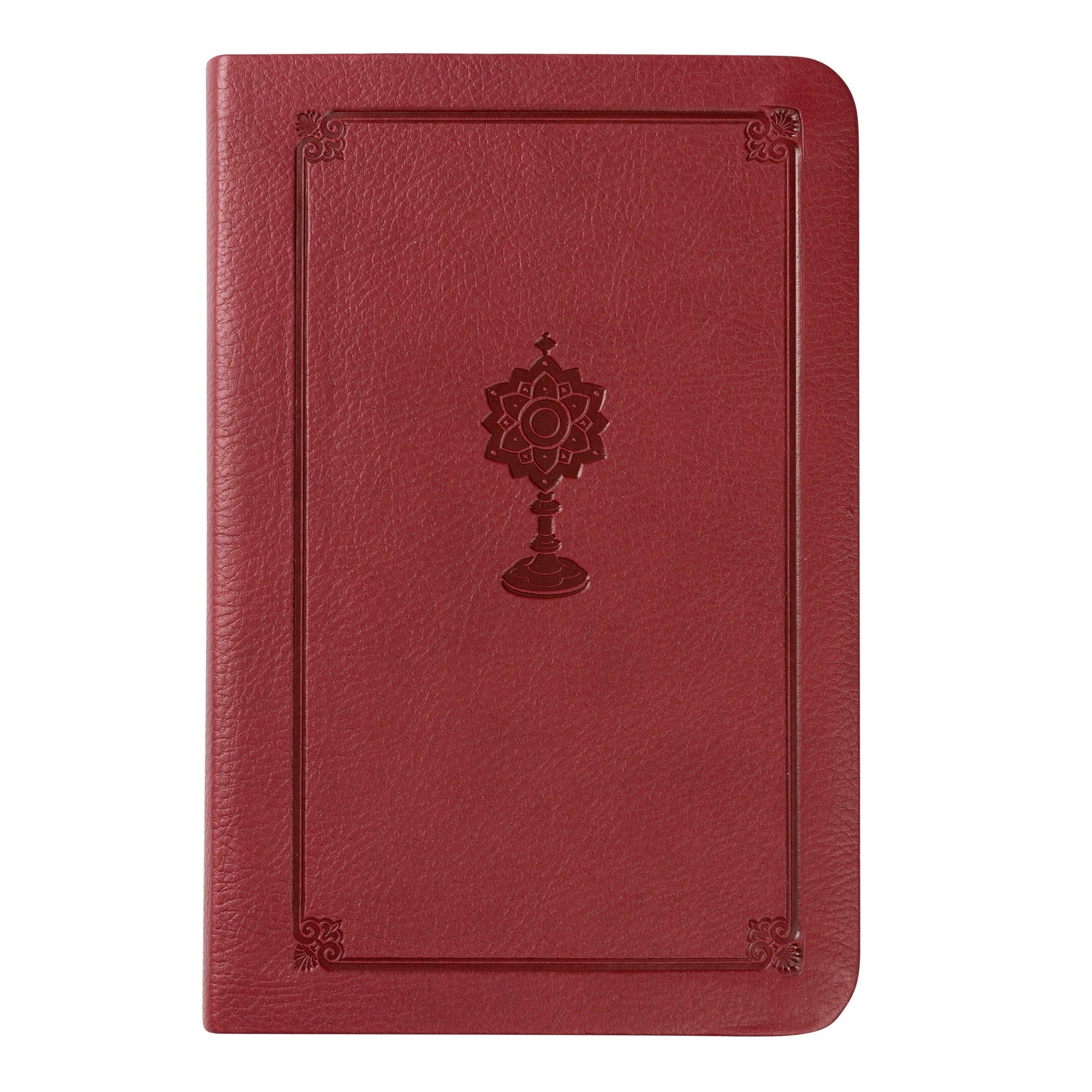 Manual for Eucharistic Adoration