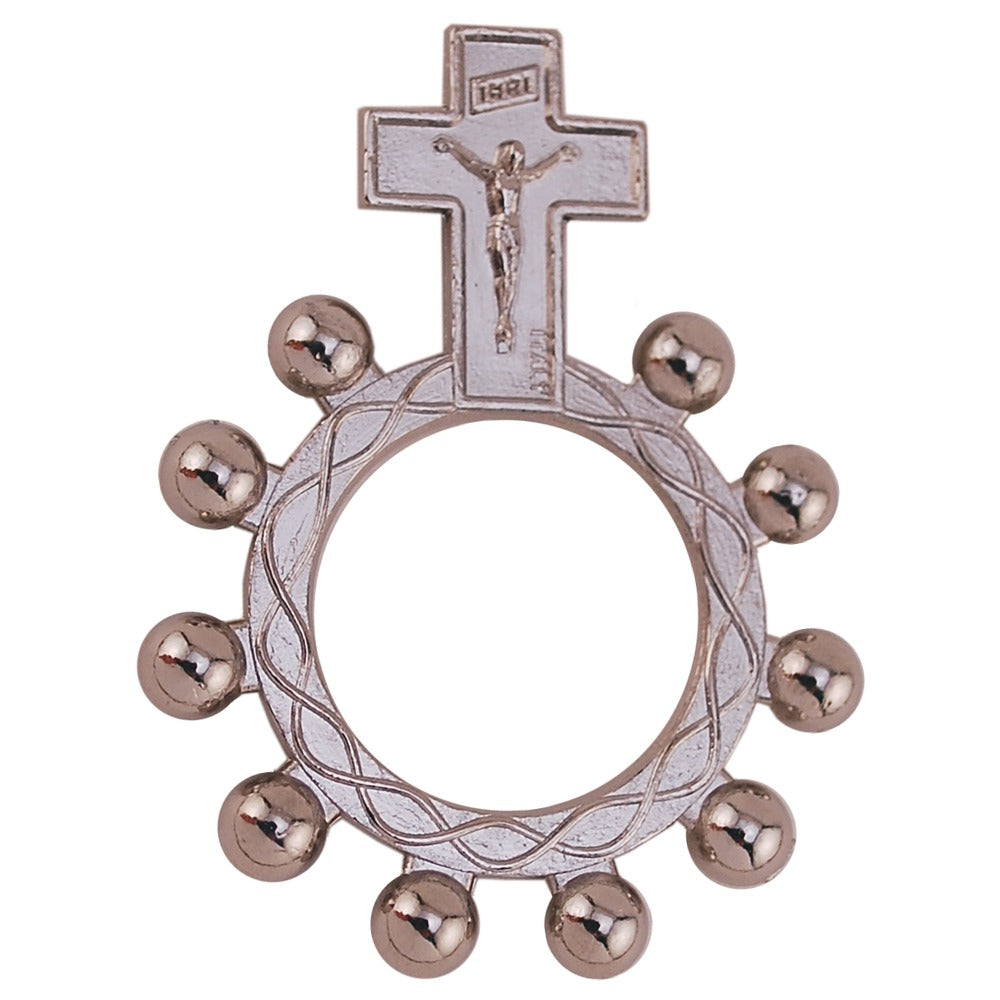 Finger Rosary Ring