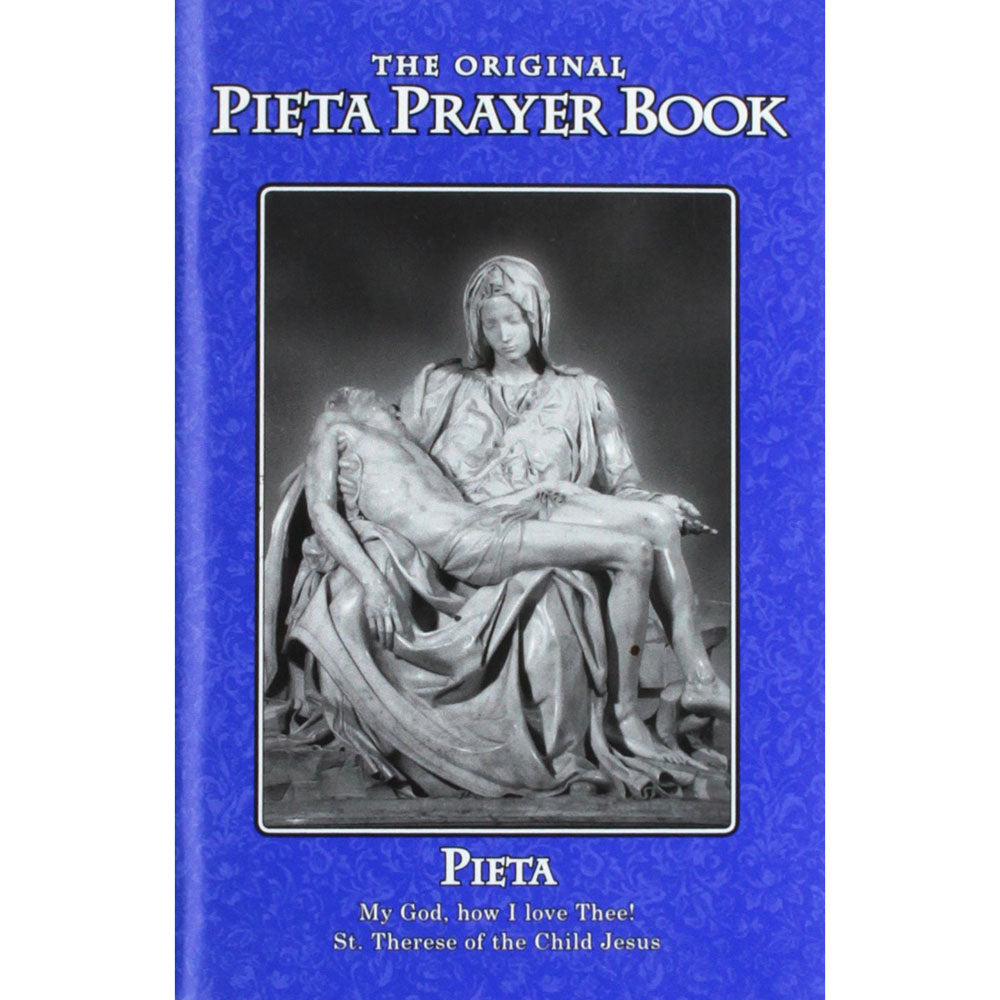 The Pieta Prayer Book