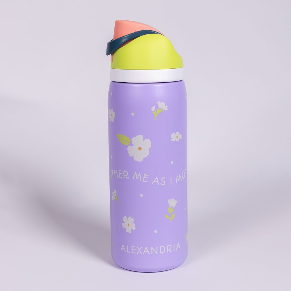 Personalized Mary Mother Me Moms Water Bottle