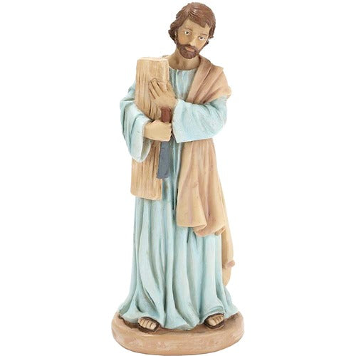 St. Joseph the Worker Figurine - 4"