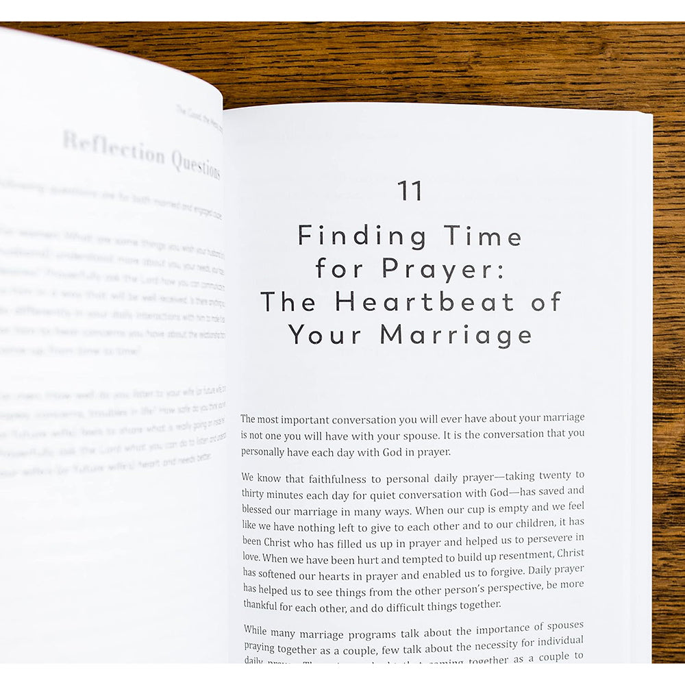 The Good, the Messy and the Beautiful: The Joys and Struggles of Real Married Life