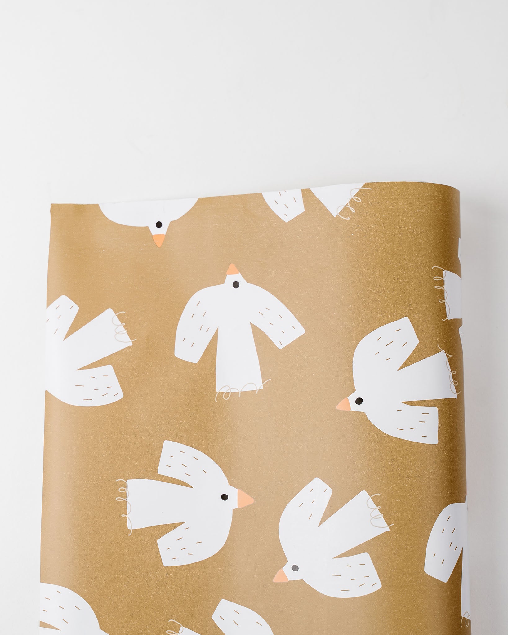 Be A Heart Holy Spirit Wrapping Paper