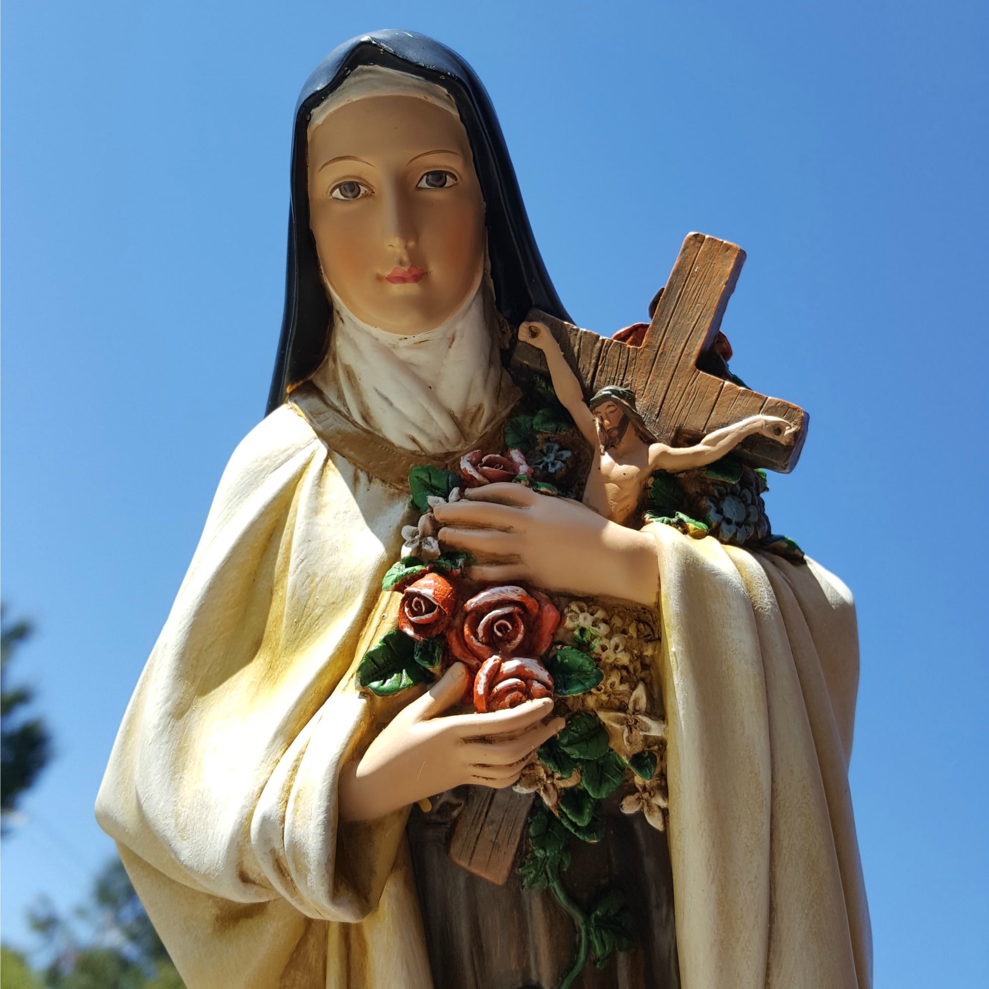 Joseph Studio St. Therese Statue